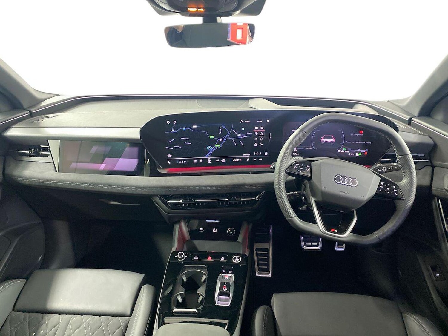 Used Audi Q6 e-tron 2025 for sale - 77488851: Photo 8