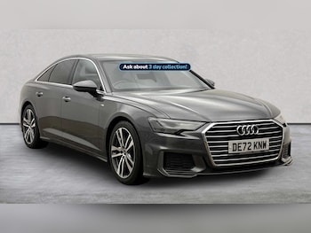 Used Audi A6 2022 for sale - 78993787: Photo