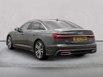 Used Audi A6 2022 for sale - 78993787: Photo