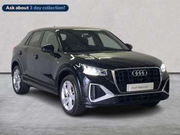 2024 - 35 Tfsi S Line 5Dr S Tronic