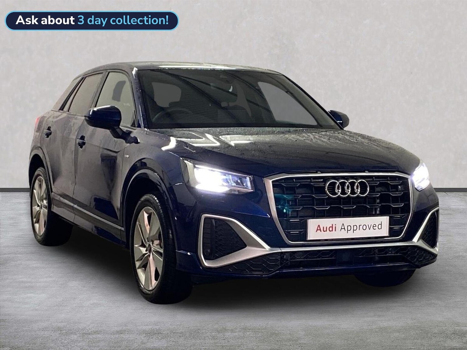 Used Audi Q2 2025 for sale - 76807520: Photo 1