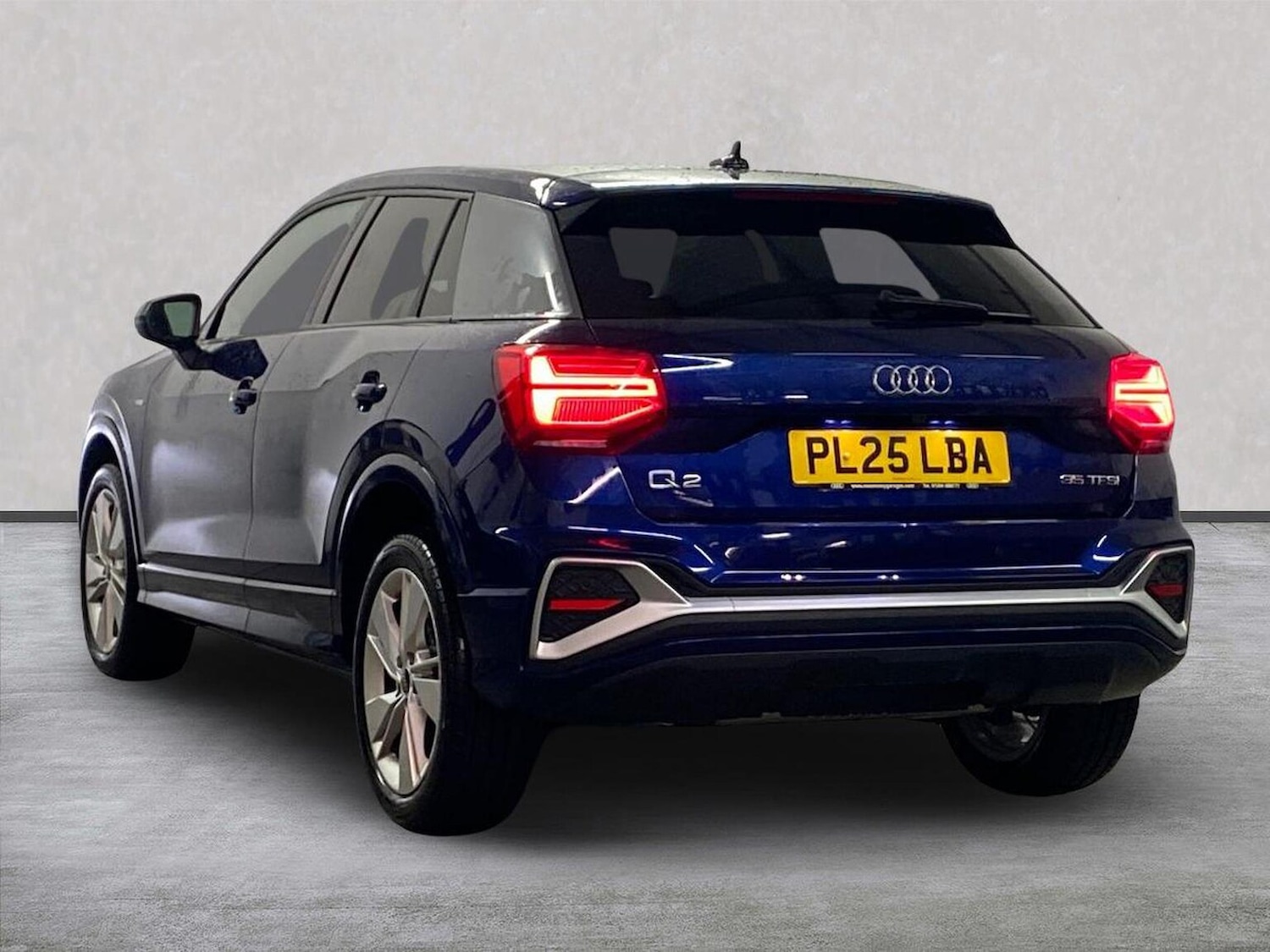 Used Audi Q2 2025 for sale - 76807520: Photo 2