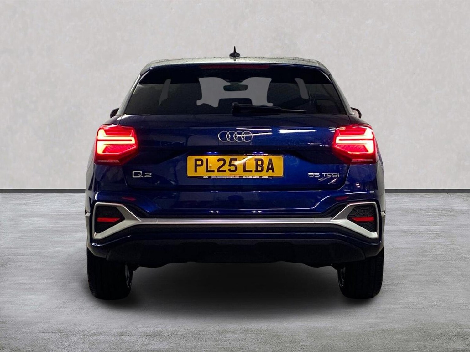 Used Audi Q2 2025 for sale - 76807520: Photo 4