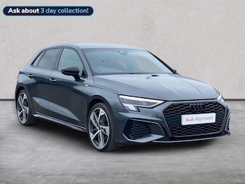 Used Audi A3 2023 for sale - 78764779: Photo