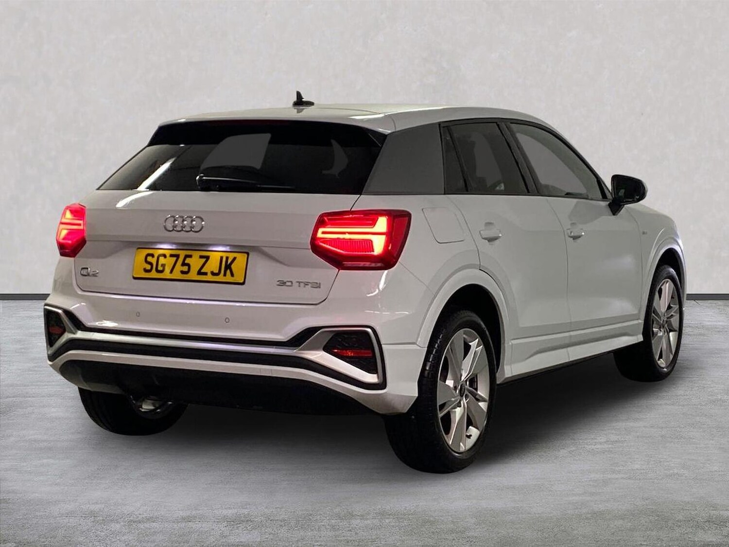 Used Audi Q2 2025 for sale - 77488861: Photo 18