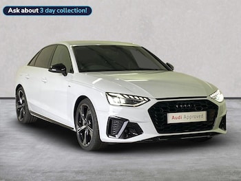 2024 - 40 Tfsi 204 Black Edition 4Dr S Tronic