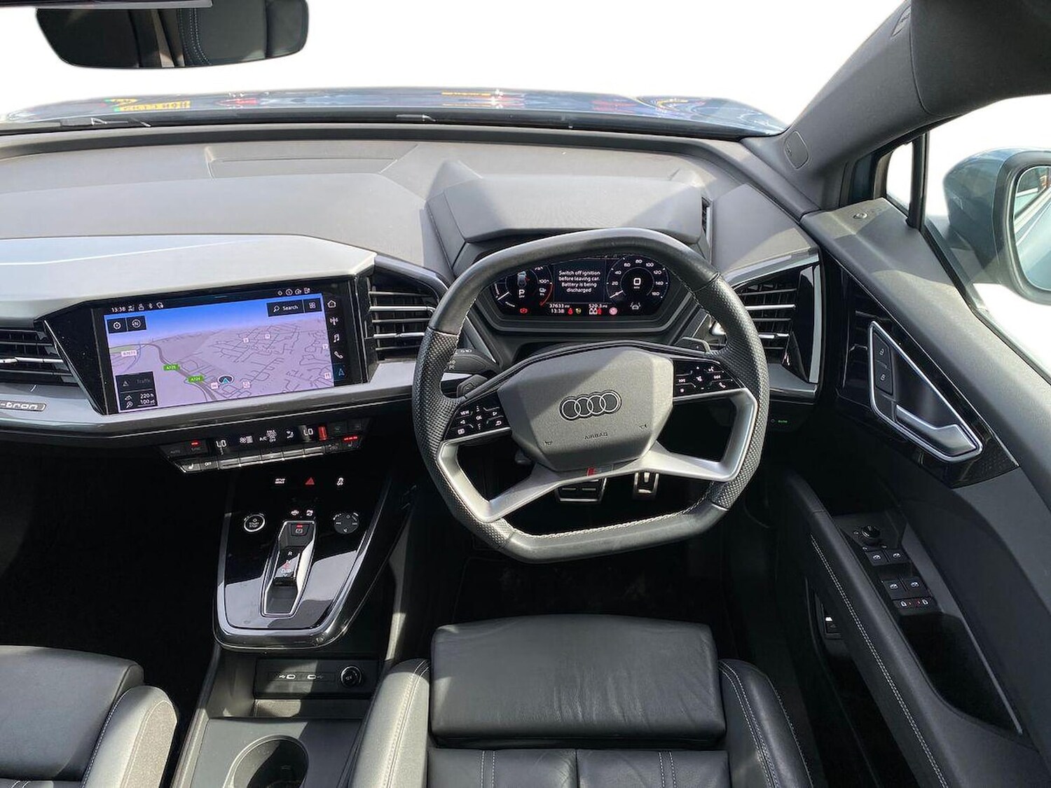 Used Audi Q4 e-tron 2022 for sale - 78193202: Photo 11