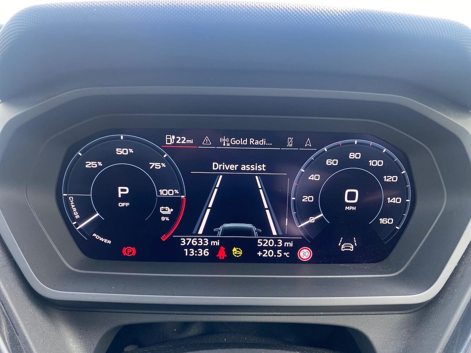 Used Audi Q4 e-tron 2022 for sale - 78193202: Photo 12