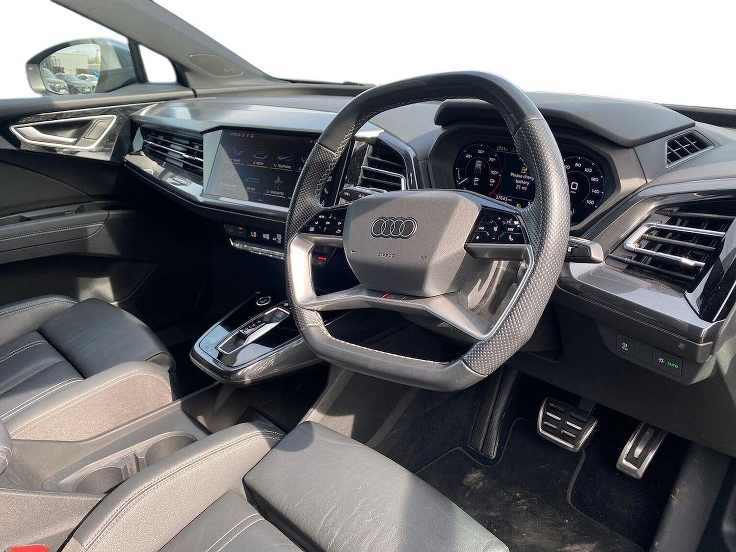 Used Audi Q4 e-tron 2022 for sale - 78193202: Photo 17