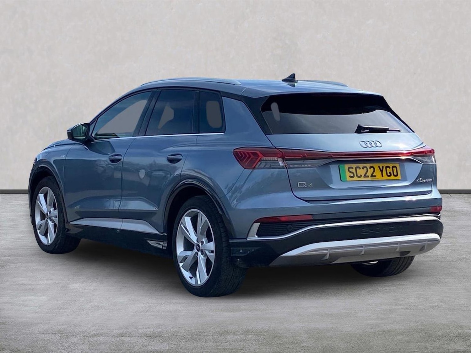 Used Audi Q4 e-tron 2022 for sale - 78193202: Photo 2