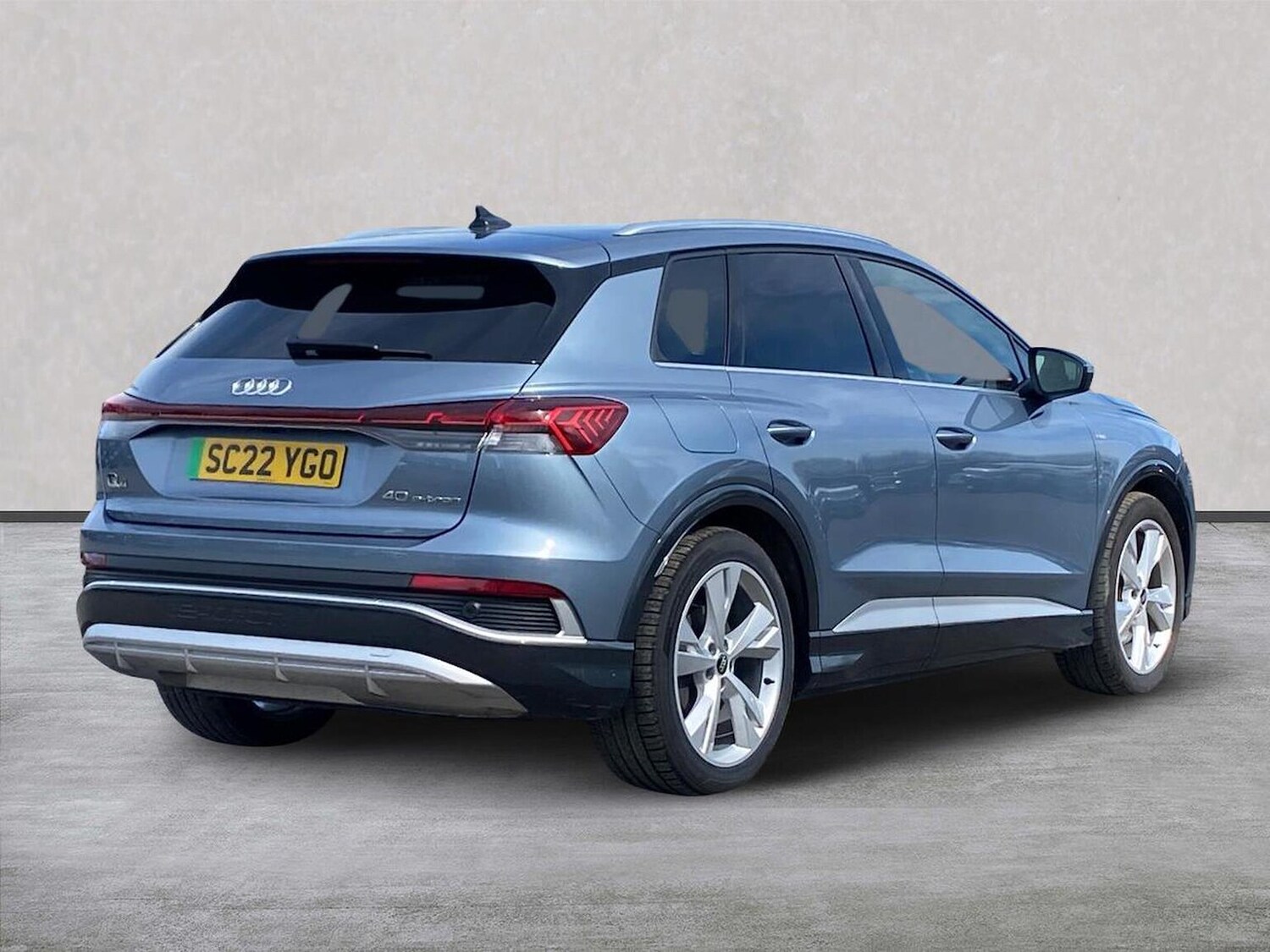 Used Audi Q4 e-tron 2022 for sale - 78193202: Photo 20