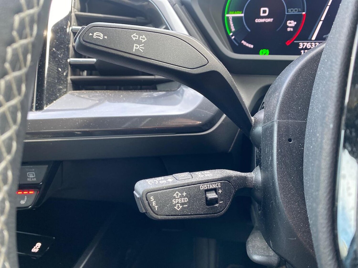 Used Audi Q4 e-tron 2022 for sale - 78193202: Photo 31