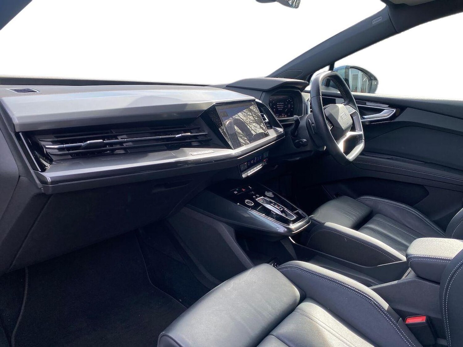 Used Audi Q4 e-tron 2022 for sale - 78193202: Photo 9