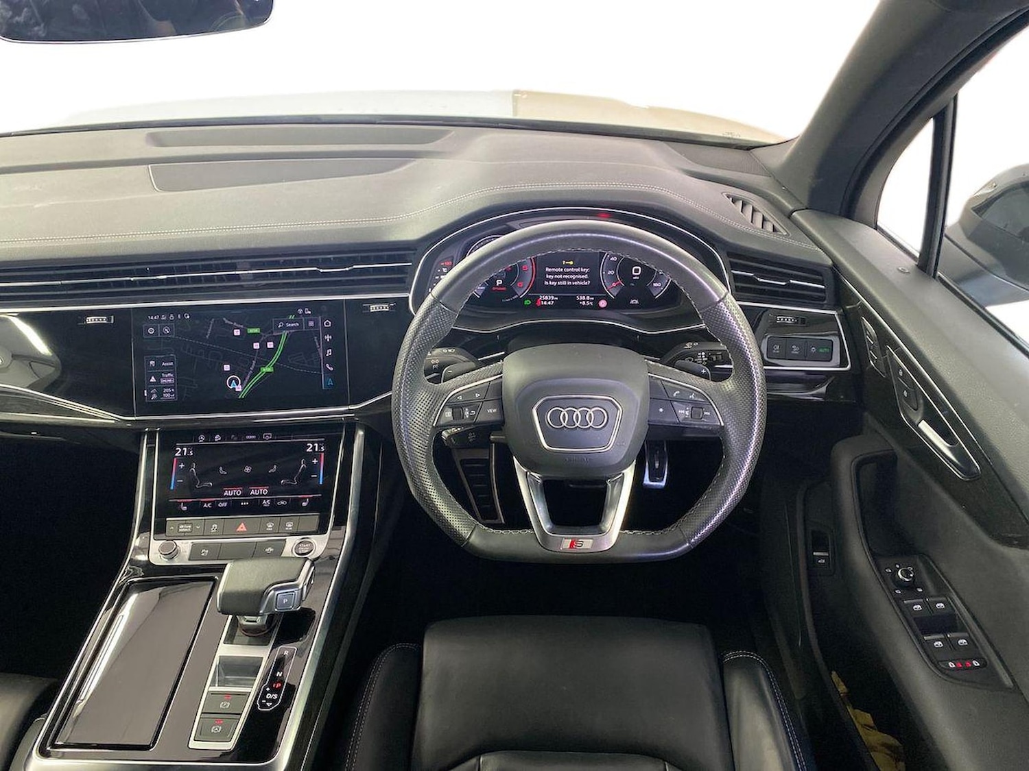 Used Audi Q7 2023 for sale - 78192932: Photo 11