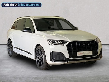 Audi Q7 feature image
