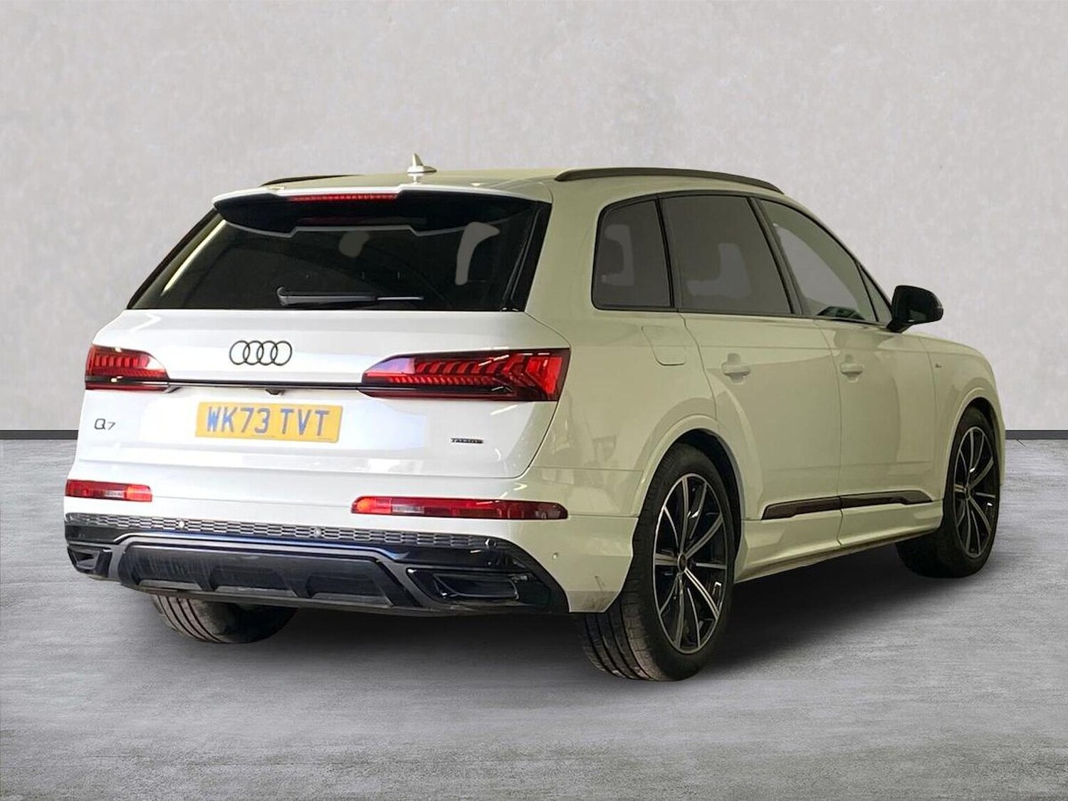 Used Audi Q7 2023 for sale - 78192932: Photo 20