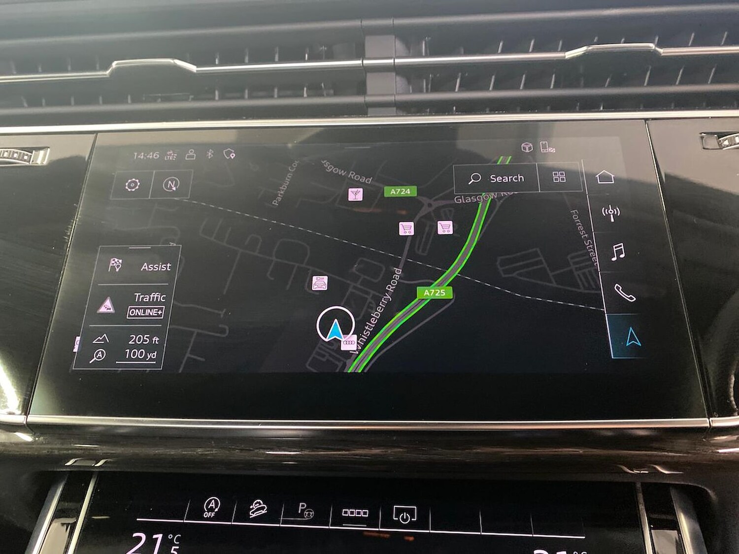 Used Audi Q7 2023 for sale - 78192932: Photo 26