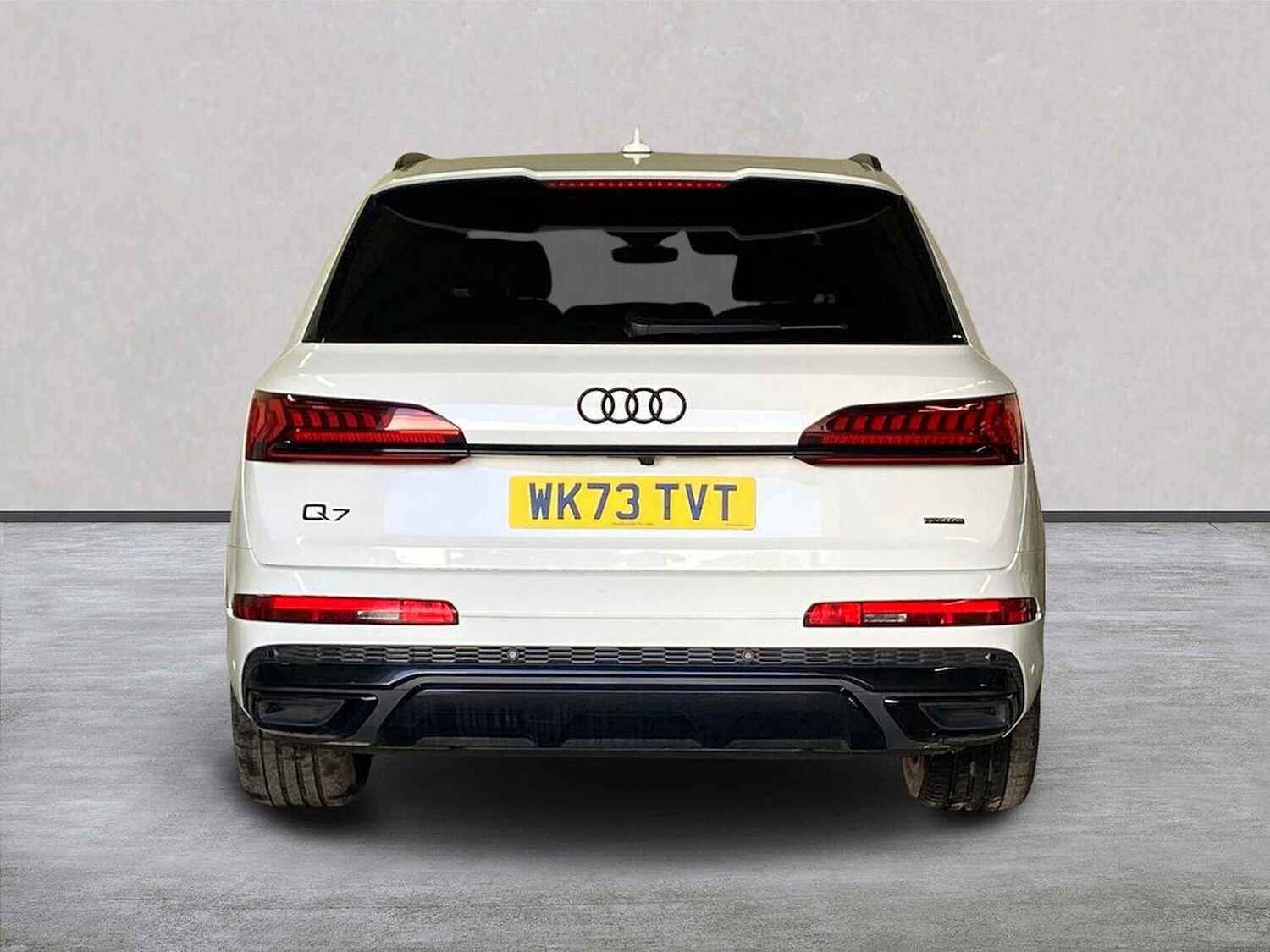 Used Audi Q7 2023 for sale - 78192932: Photo 6