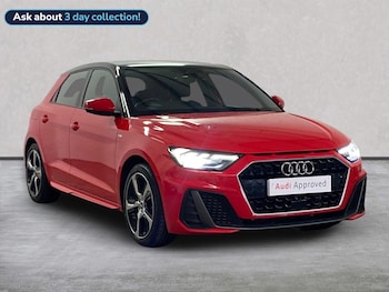 2022 - 25 Tfsi S Line 5Dr S Tronic
