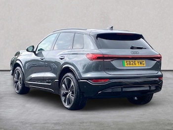 Used Audi Q6 e-tron 2026 for sale - 79542133: Photo