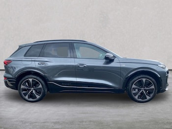 Used Audi Q6 e-tron 2026 for sale - 79542133: Photo