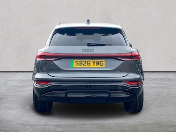 Used Audi Q6 e-tron 2026 for sale - 79542133: Photo