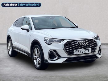 Used Audi Q3 2023 for sale - 79042421: Photo