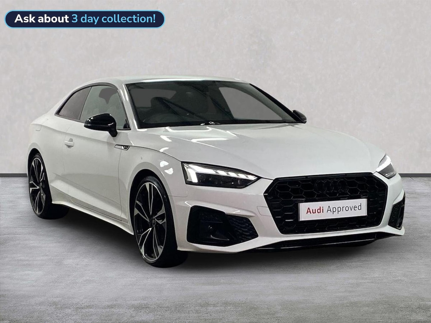 Used Audi A5 2022 for sale - 76969945: Photo 1