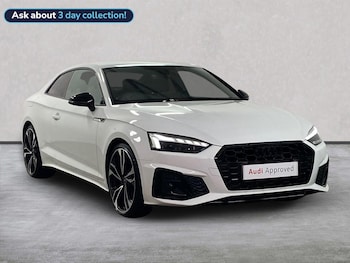 Used Audi A5 2022 for sale - 76969945: Photo