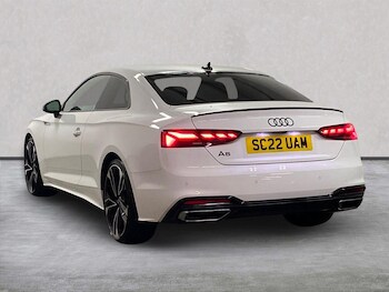 Used Audi A5 2022 for sale - 76969945: Photo