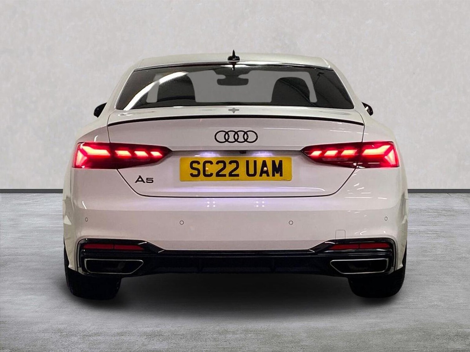 Used Audi A5 2022 for sale - 76969945: Photo 4