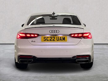 Used Audi A5 2022 for sale - 76969945: Photo