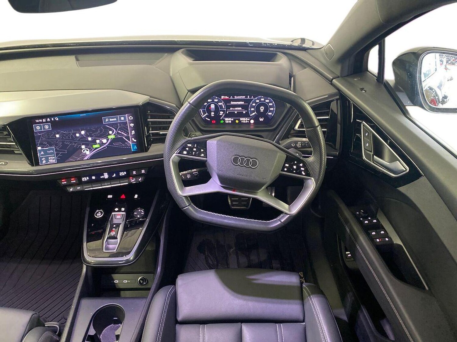 Used Audi Q4 e-tron 2022 for sale - 78193104: Photo 11