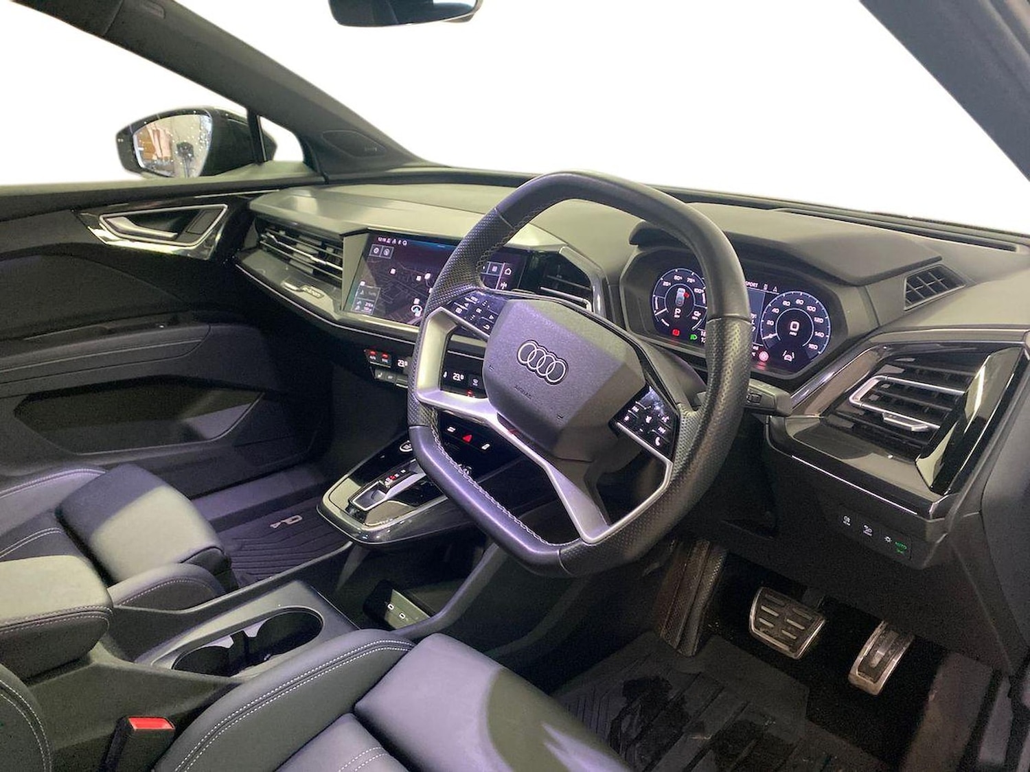 Used Audi Q4 e-tron 2022 for sale - 78193104: Photo 17