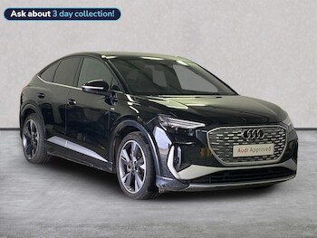 Audi Q4 e-tron feature image