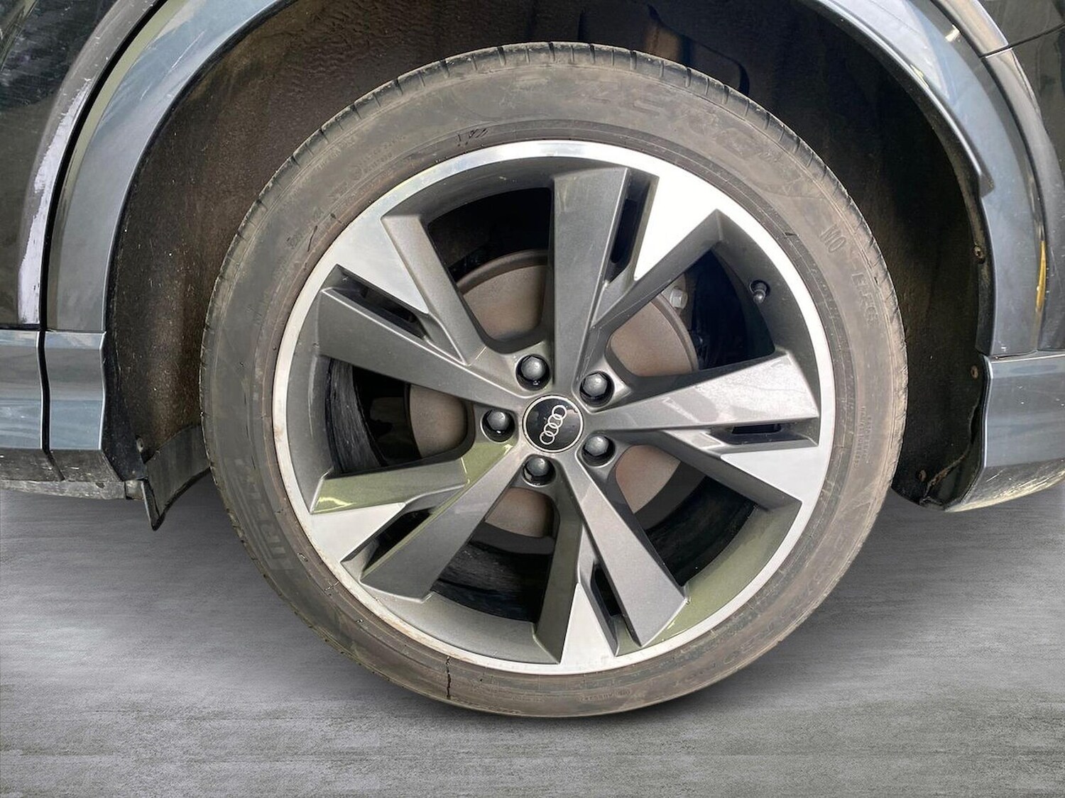 Used Audi Q4 e-tron 2022 for sale - 78193104: Photo 8