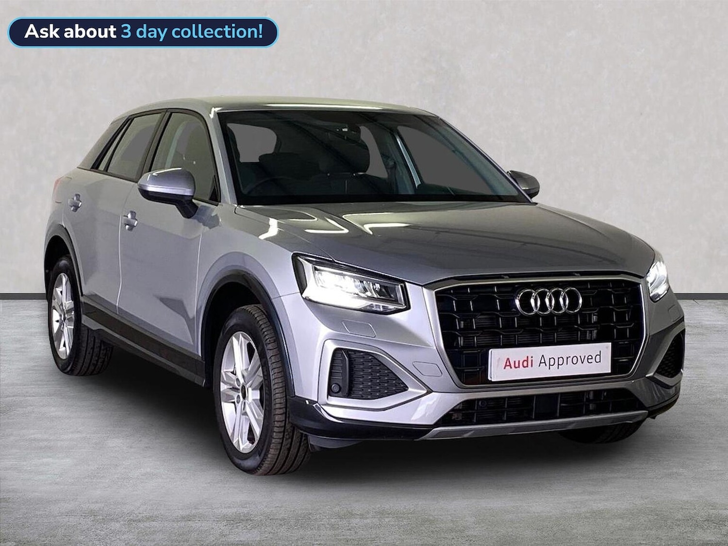Used Audi Q2 2023 for sale - 76353652: Photo 1