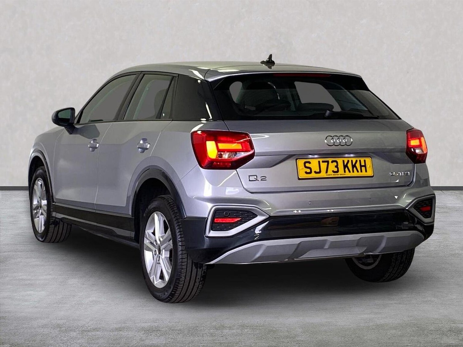 Used Audi Q2 2023 for sale - 76353652: Photo 2