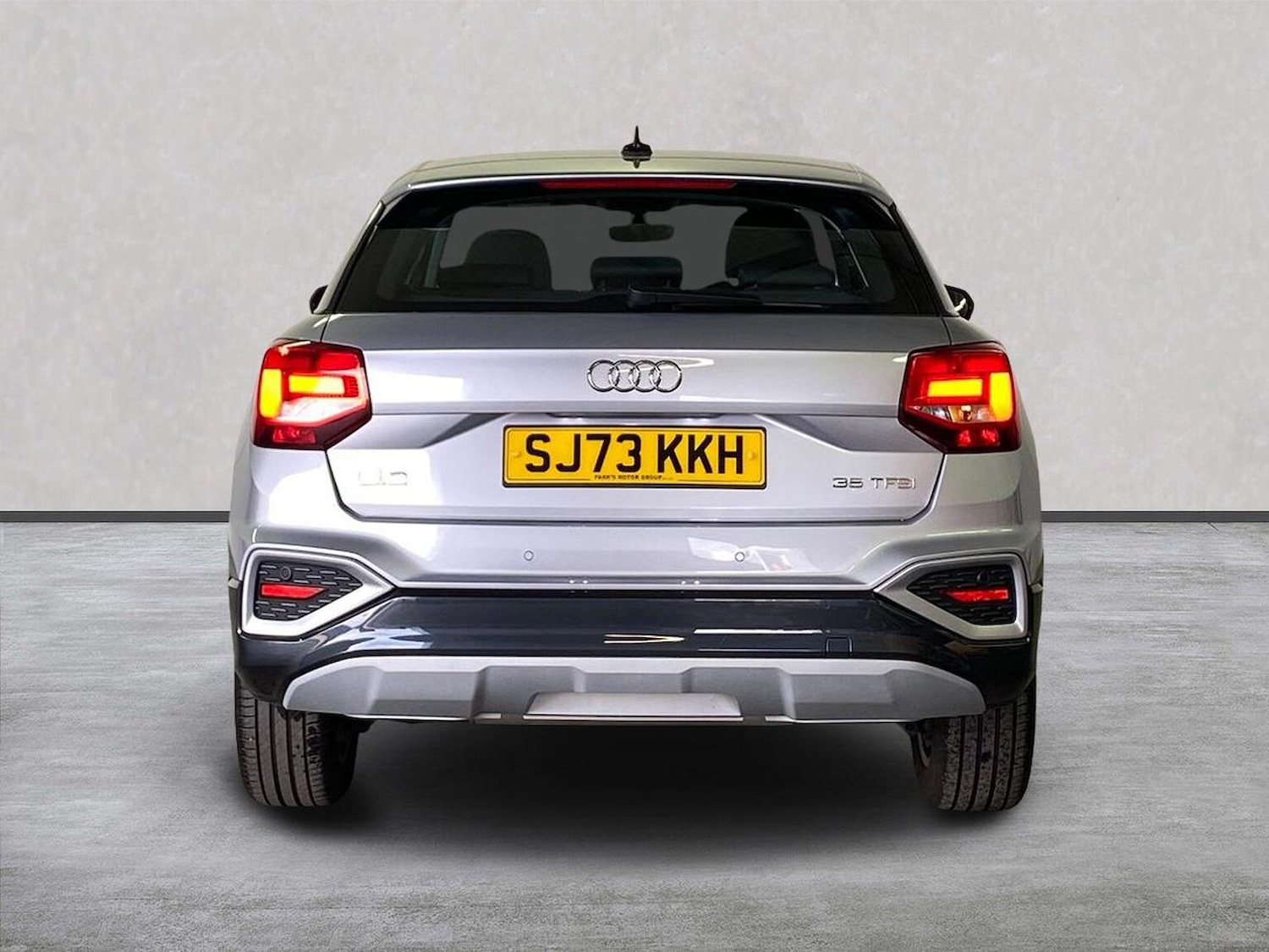 Used Audi Q2 2023 for sale - 76353652: Photo 4