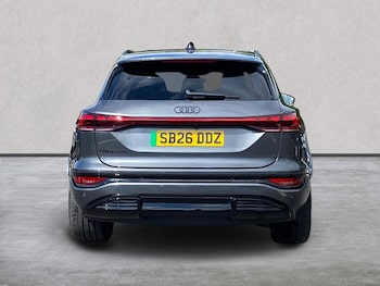 Used Audi Q6 e-tron 2026 for sale - 79379397: Photo