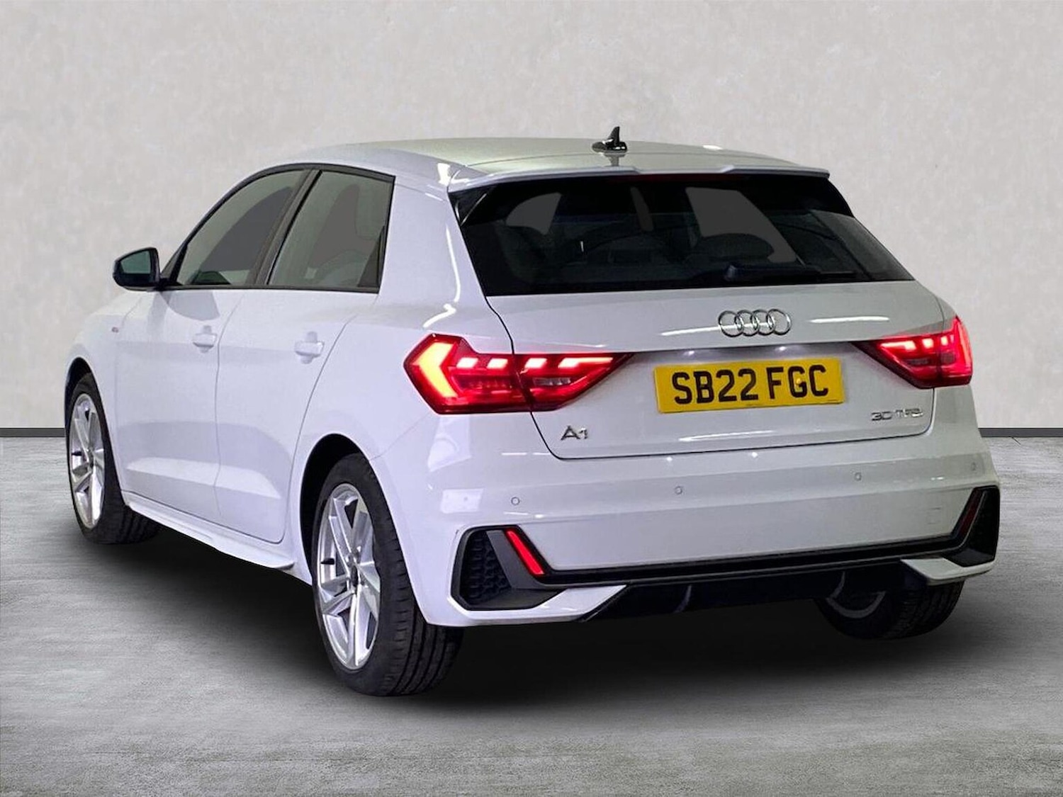 Used Audi A1 2022 for sale - 76127276: Photo 2