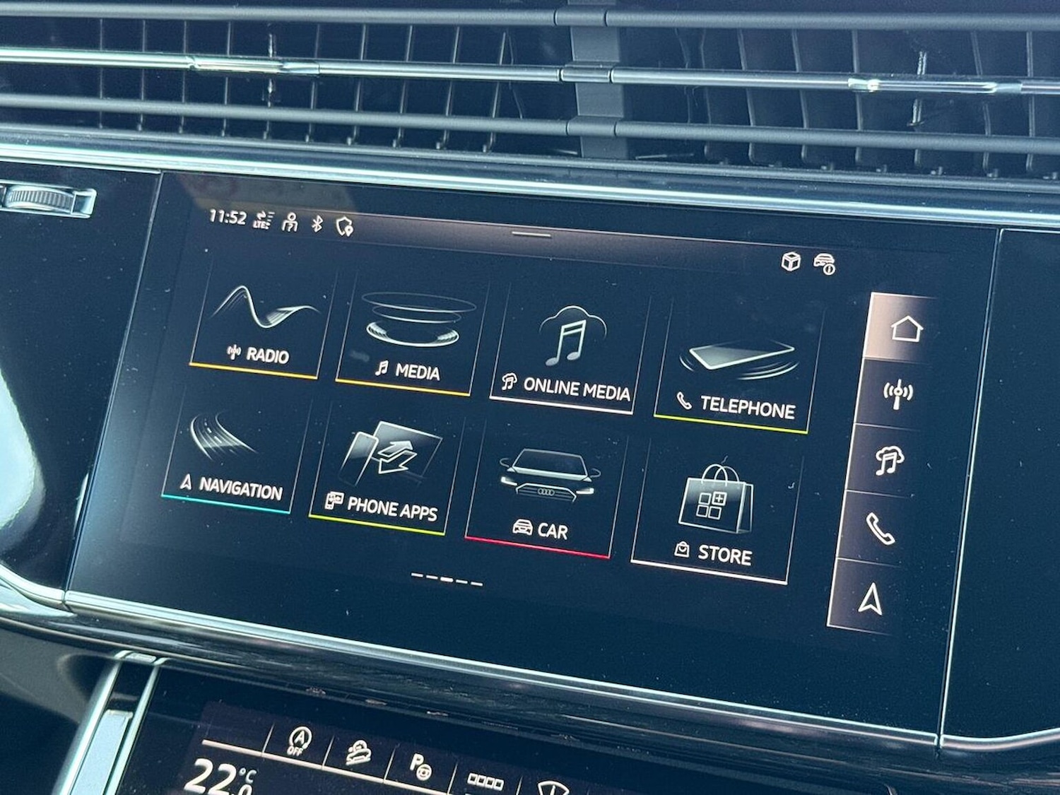 Used Audi Q7 2025 for sale - 76426694: Photo 11