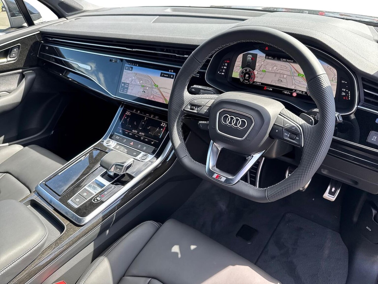 Used Audi Q7 2025 for sale - 76426694: Photo 15