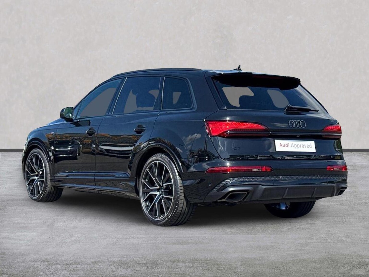 Used Audi Q7 2025 for sale - 76426694: Photo 2