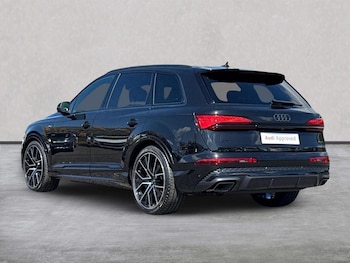 Used Audi Q7 2025 for sale - 76426694: Photo