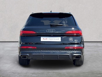 Used Audi Q7 2025 for sale - 76426694: Photo
