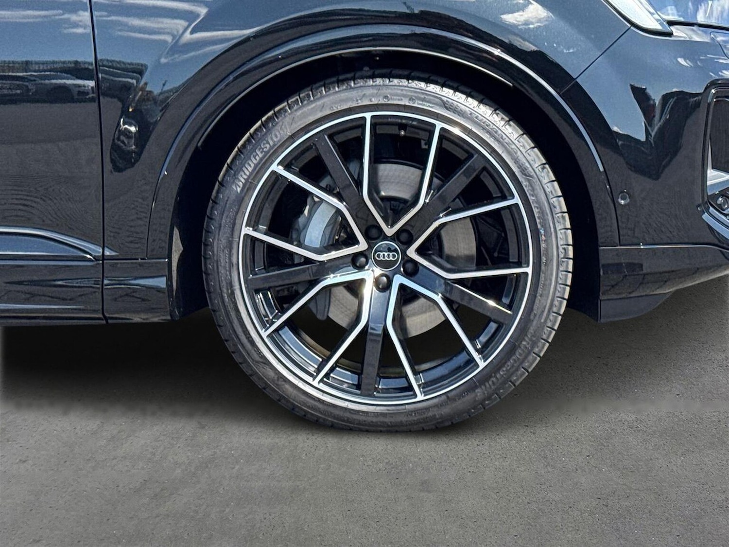 Used Audi Q7 2025 for sale - 76426694: Photo 6