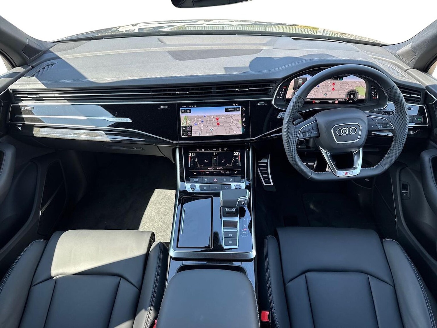 Used Audi Q7 2025 for sale - 76426694: Photo 8