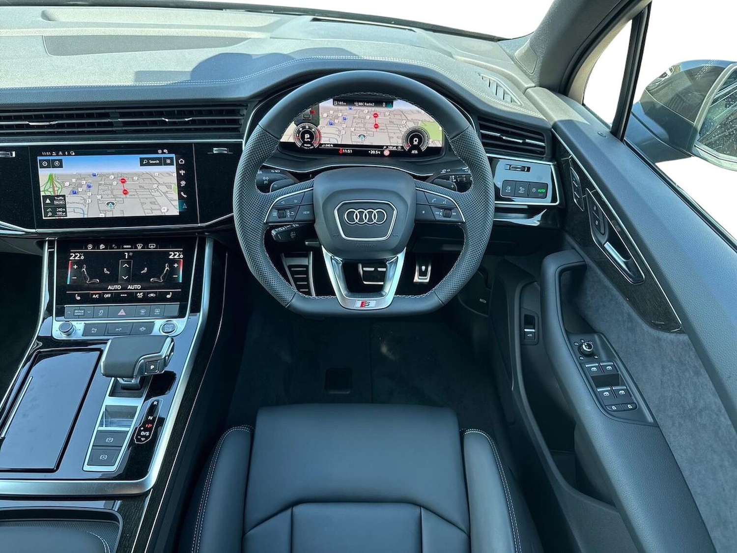 Used Audi Q7 2025 for sale - 76426694: Photo 9