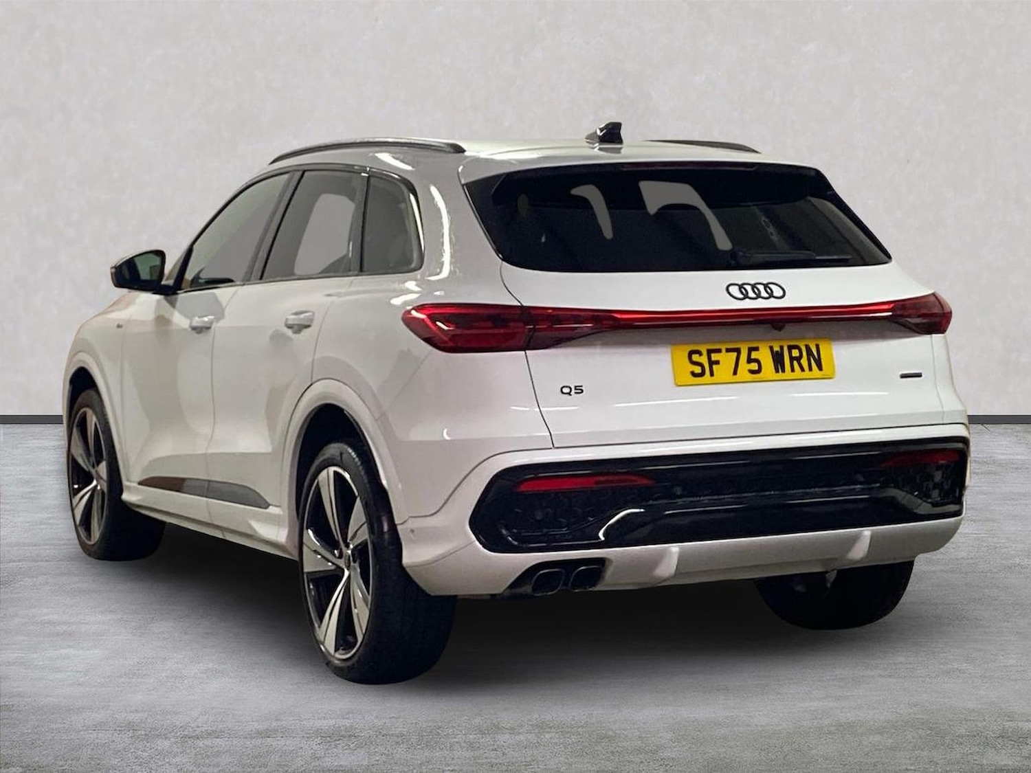 Used Audi Q5 2025 for sale - 78193142: Photo 2